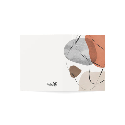 Calm 2 - Greeting Card