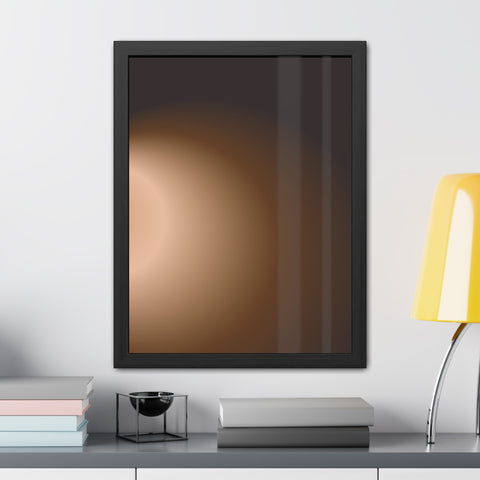Lightsout 4 - Elegant Framed Posters - Modern Minimalist Art for Home Decor