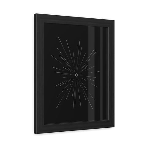 Universalis 9 - Framed Print