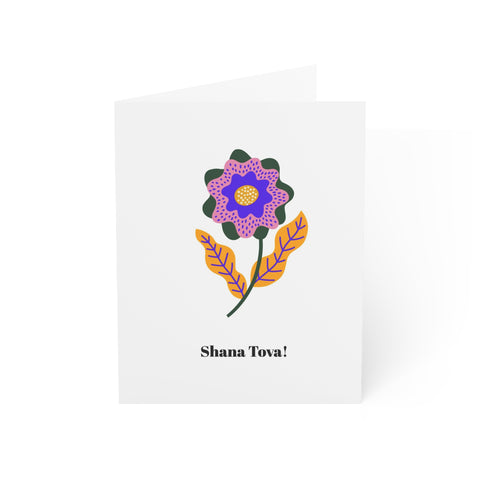 Shana Tova! - Jewish New Year - Rosh Hashana Greeting Card