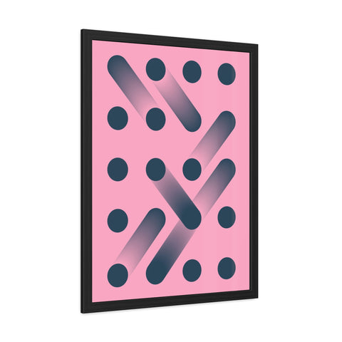 Velocity 2 - Framed Print