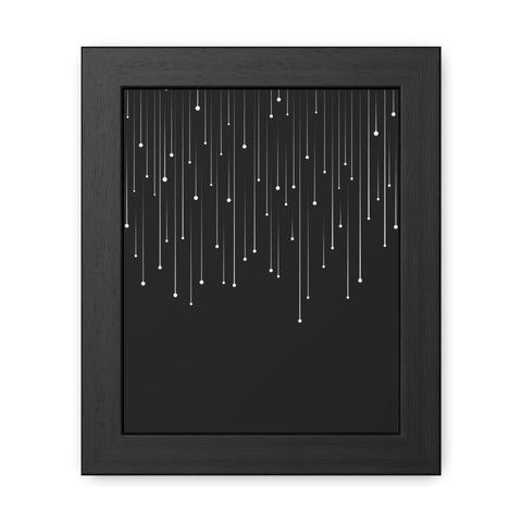 Universalis 7 - Framed Print