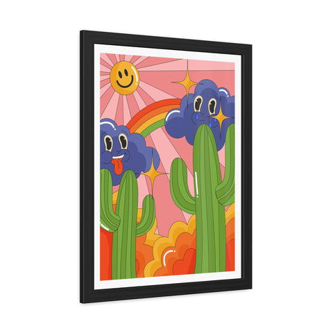 Fantasland 2 - Framed Print