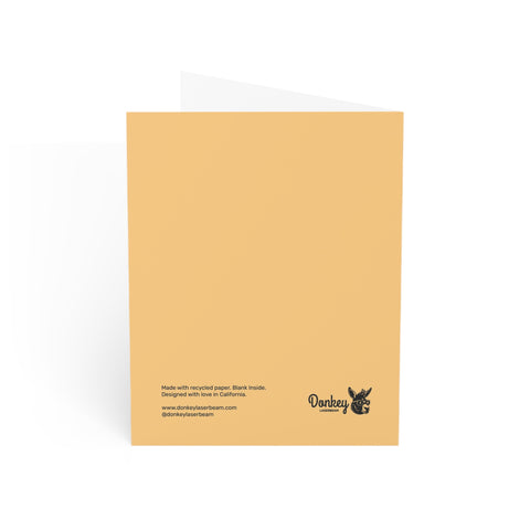 Cute 'You're a Smooch' Greeting Card — Love / Valentine Greeting Card - Illustrated, Funny, Snarky, Modern