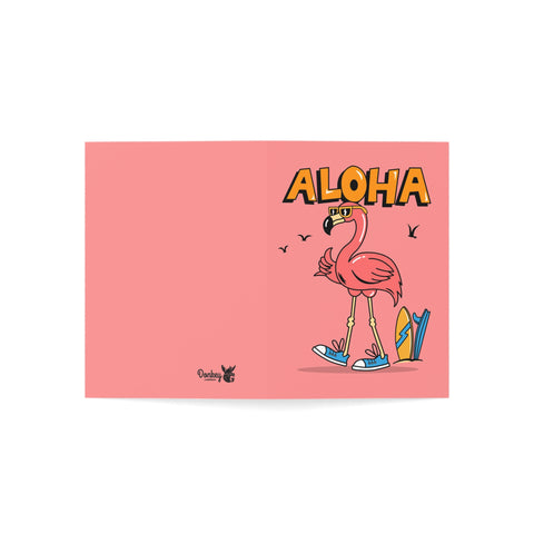Aloha - Greeting Cards (1, 10, 30, and 50pcs)