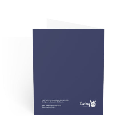 Ramadan Kareem Greeting Card — Ramadan / Holiday Greeting Card - Illustrated, Modern