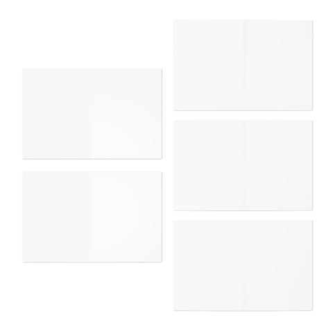Any Occasion Cards (set no 1) 5-Pack Variety Greeting Cards Set