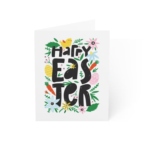 Happy Easter - Greeting Card