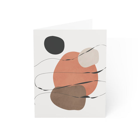 Calm - Greeting Card