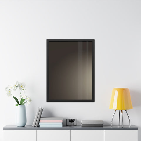 Lightsout 2 - Elegant Framed Posters for Home Decor