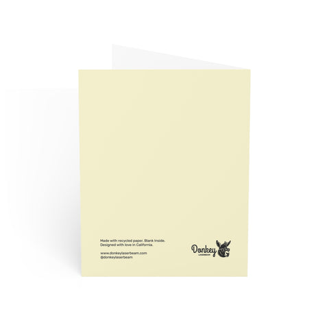 “Before You Lose Your Shit, Remember There’s No Wine in Prison” Funny Sloth Greeting Card – Friendship / Best Friend Greeting Card - Illustrated, Funny, Snarky, Modern