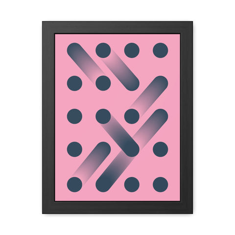 Velocity 2 - Framed Print