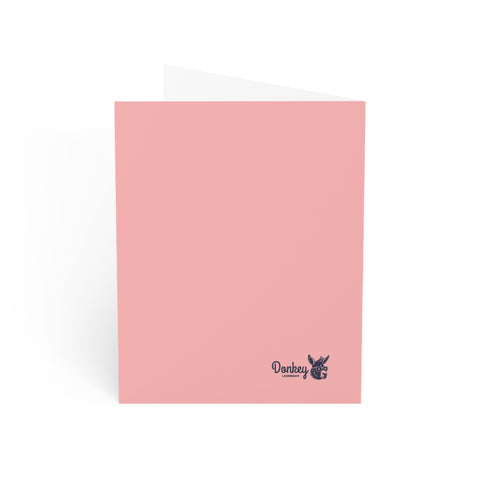 Get a room you two - Greeting Card