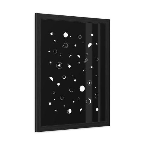 Universalis 14 - Framed Print