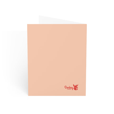 Bruh Got Some Rizz (Swag Frenchie) - Greeting Card