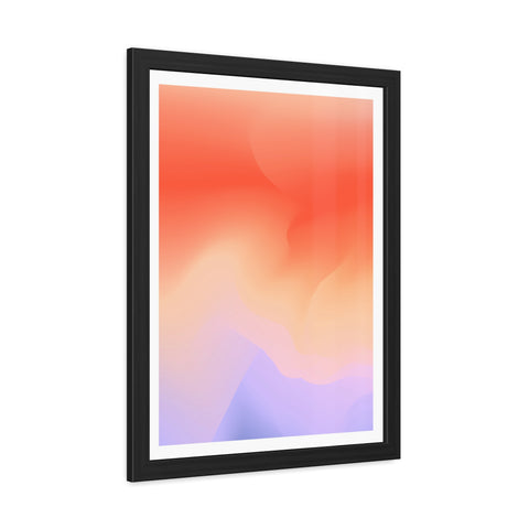 Spiritual 1 - Abstract Framed Posters - Modern Wall Art for Living Room Decor
