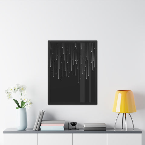 Universalis 7 - Framed Print