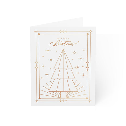 Merry Christmas 4 - Greeting Card