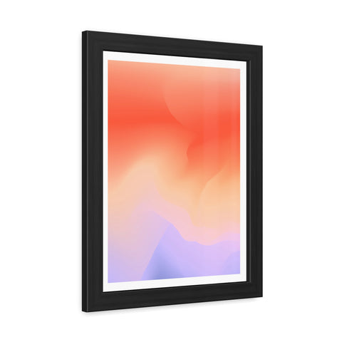 Spiritual 1 - Abstract Framed Posters - Modern Wall Art for Living Room Decor