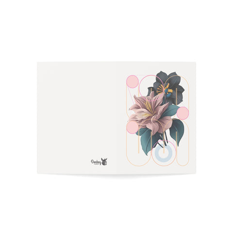 Flowers 1 - Greeting Card