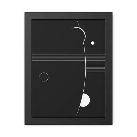 Universalis 10 - Framed Print
