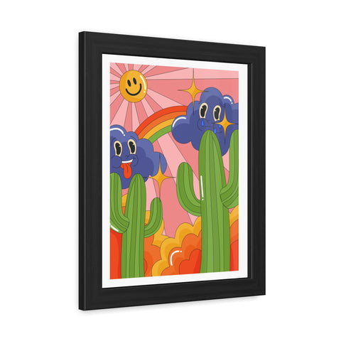 Fantasland 2 - Framed Print