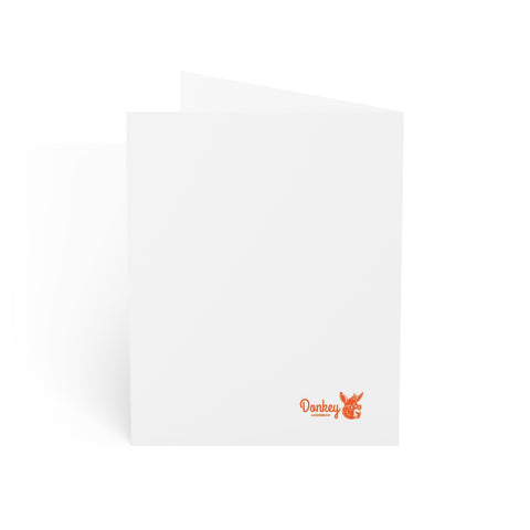 Congrats on your new digs! - Greeting Card