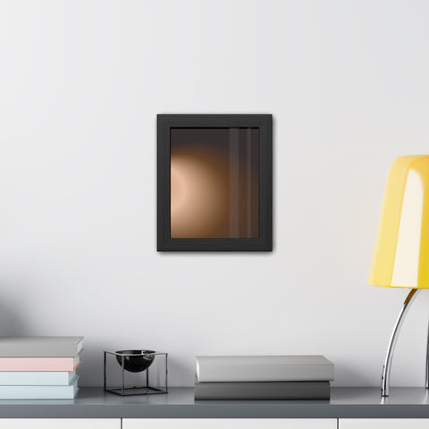 Lightsout 4 - Elegant Framed Posters - Modern Minimalist Art for Home Decor