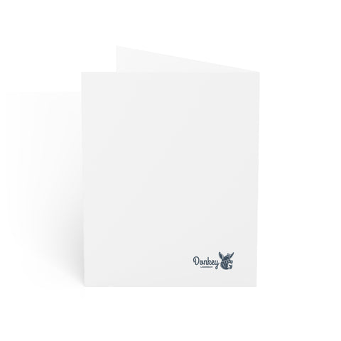 Dogs 4 - Greeting Card