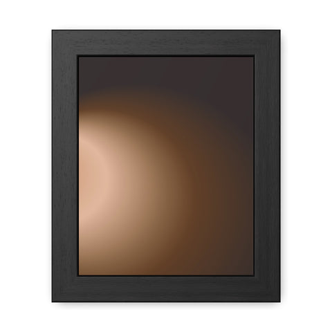 Lightsout 4 - Elegant Framed Posters - Modern Minimalist Art for Home Decor