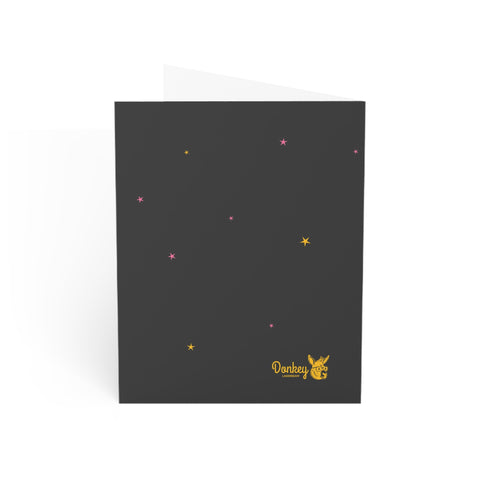 Dance Mood - Greeting Card