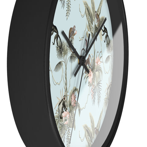 Monkey Business - Silent 10" Wall Clock