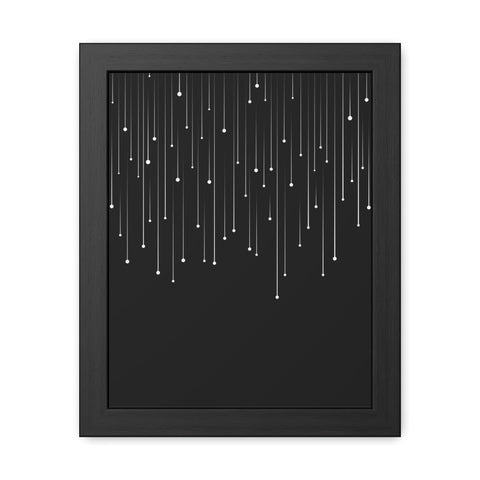 Universalis 7 - Framed Print