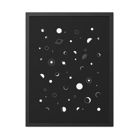 Universalis 14 - Framed Print
