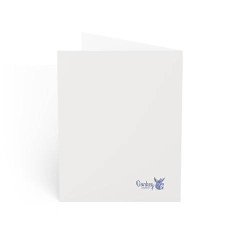 Flowers 2 - Greeting Card