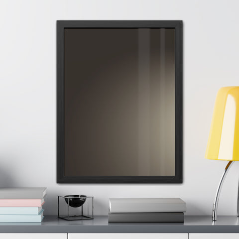 Lightsout 2 - Elegant Framed Posters for Home Decor