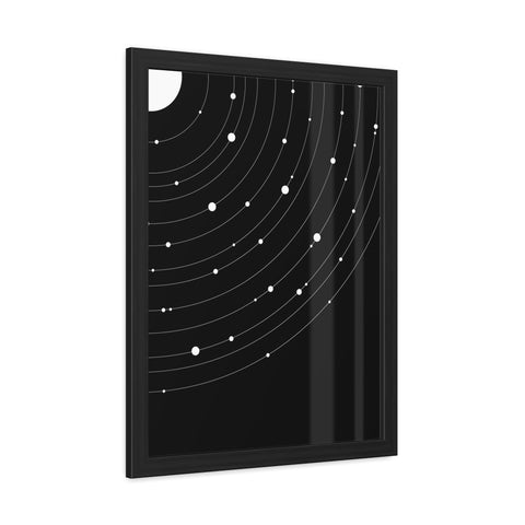 Universalis 12 - Framed Print