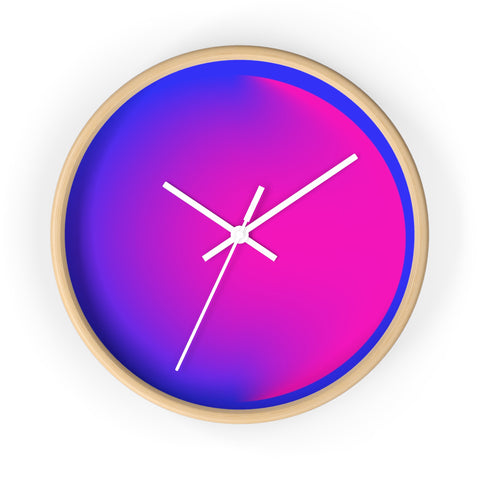 Eclipse - Silent 10" Wall Clock