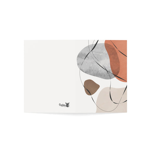 Calm 2 - Greeting Card