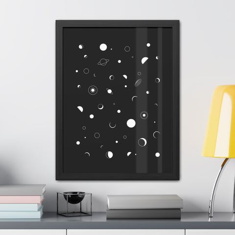 Universalis 14 - Framed Print
