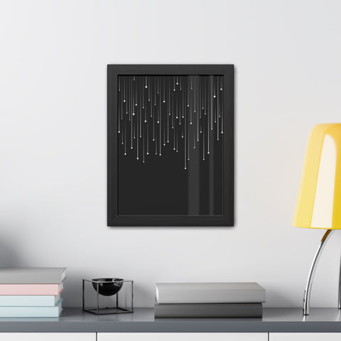 Universalis 7 - Framed Print