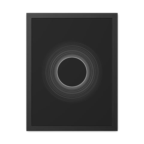 Universalis 4 - Framed Print