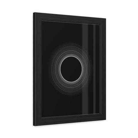 Universalis 4 - Framed Print