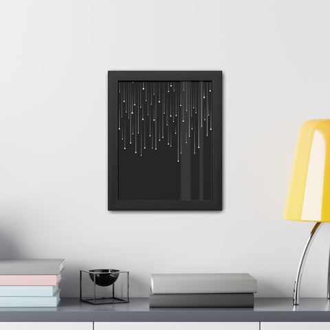 Universalis 7 - Framed Print