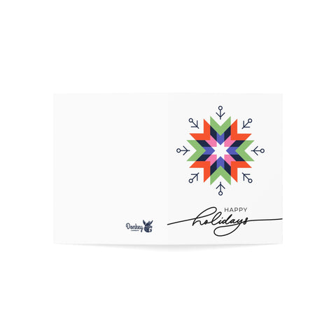 Happy Holidays 1 - Greeting Card