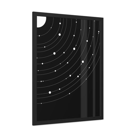 Universalis 12 - Framed Print