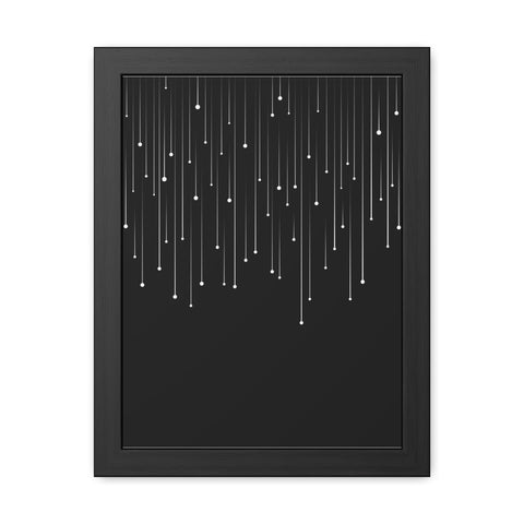 Universalis 7 - Framed Print