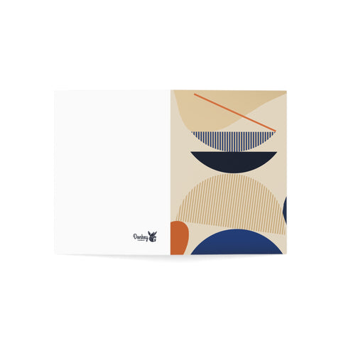 Balance - Greeting Card