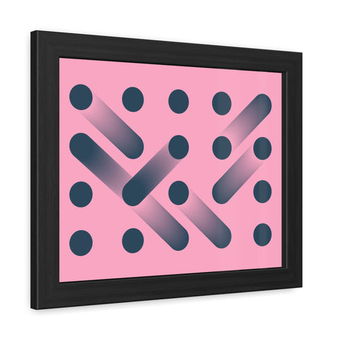 Velocity 6 - Framed Print