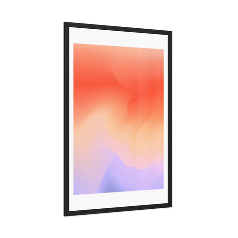 Spiritual 1 - Abstract Framed Posters - Modern Wall Art for Living Room Decor
